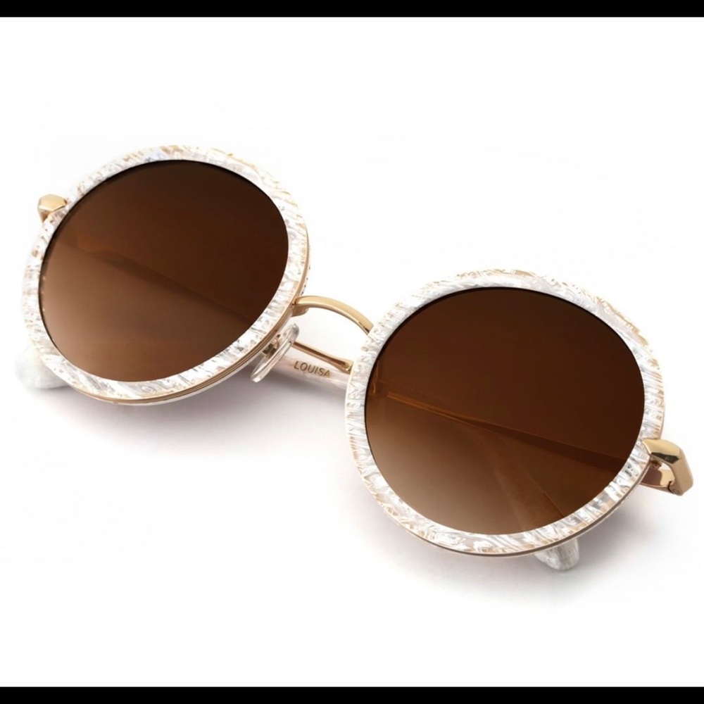 KREWE Louisa Sunglasses